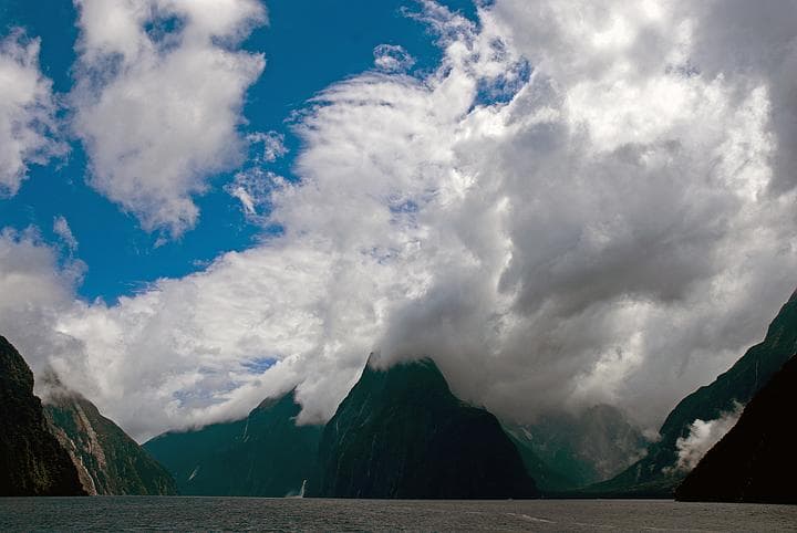 Milford sound